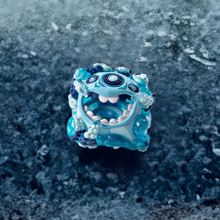 Octopian - Arctic Mist