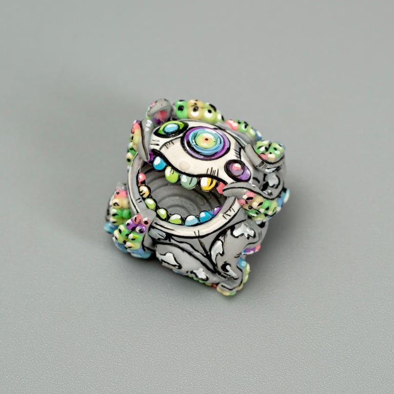 Octopian - Zenith Pastel