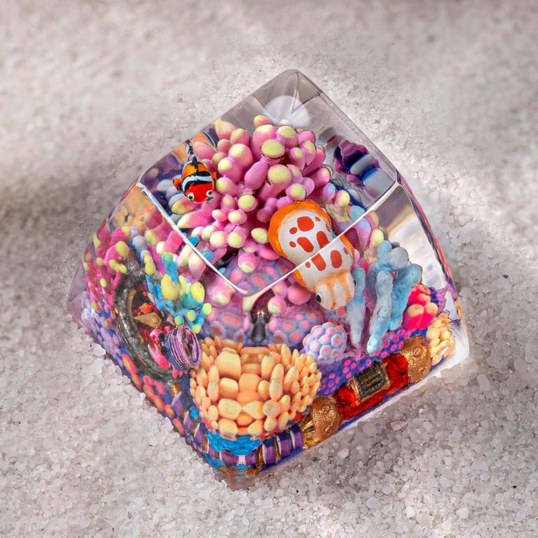 Reef Amethyst - 1u - SA