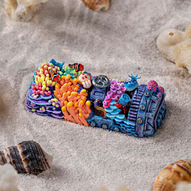 Reef Amethyst - 2.25u - Naked