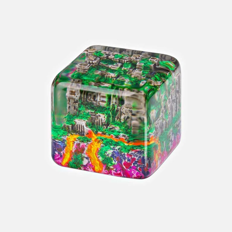 Basem City / Cubic