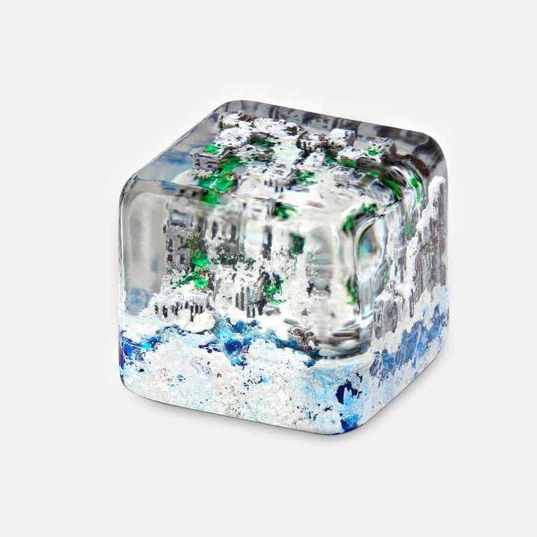 Ararica / Cubic