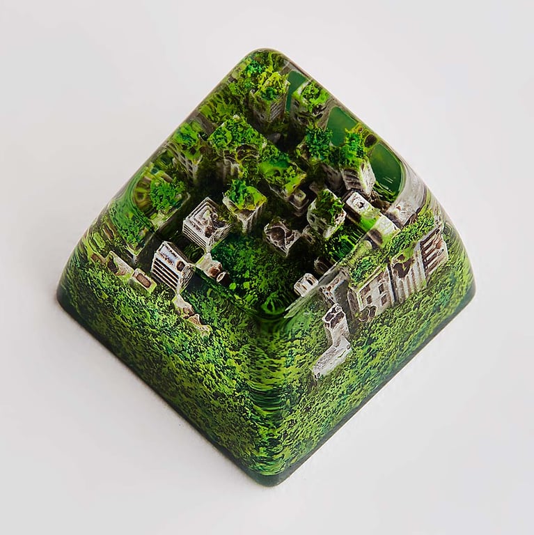Viridian Checkpoint / SA profile (R1)