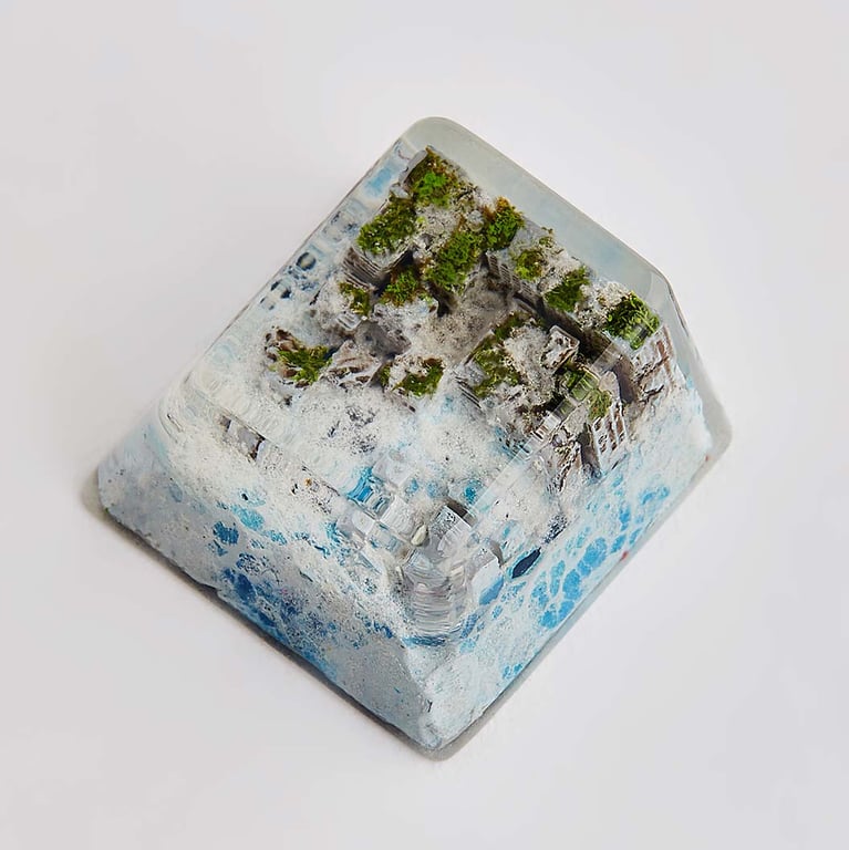 Glacier Parameter / Cherry profile