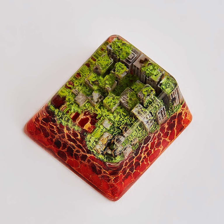 Crimson Settlement / Cherry profile
