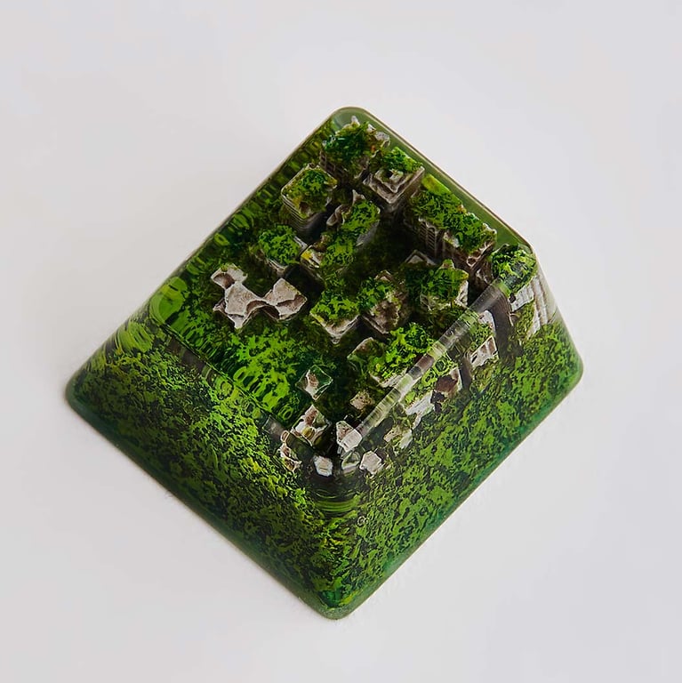 Viridian Checkpoint / Cherry profile