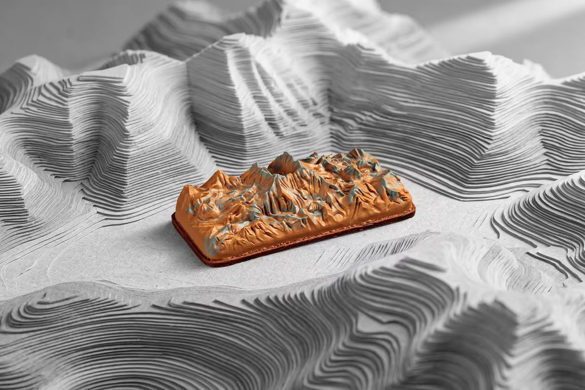 2.25u - Copper Canyon