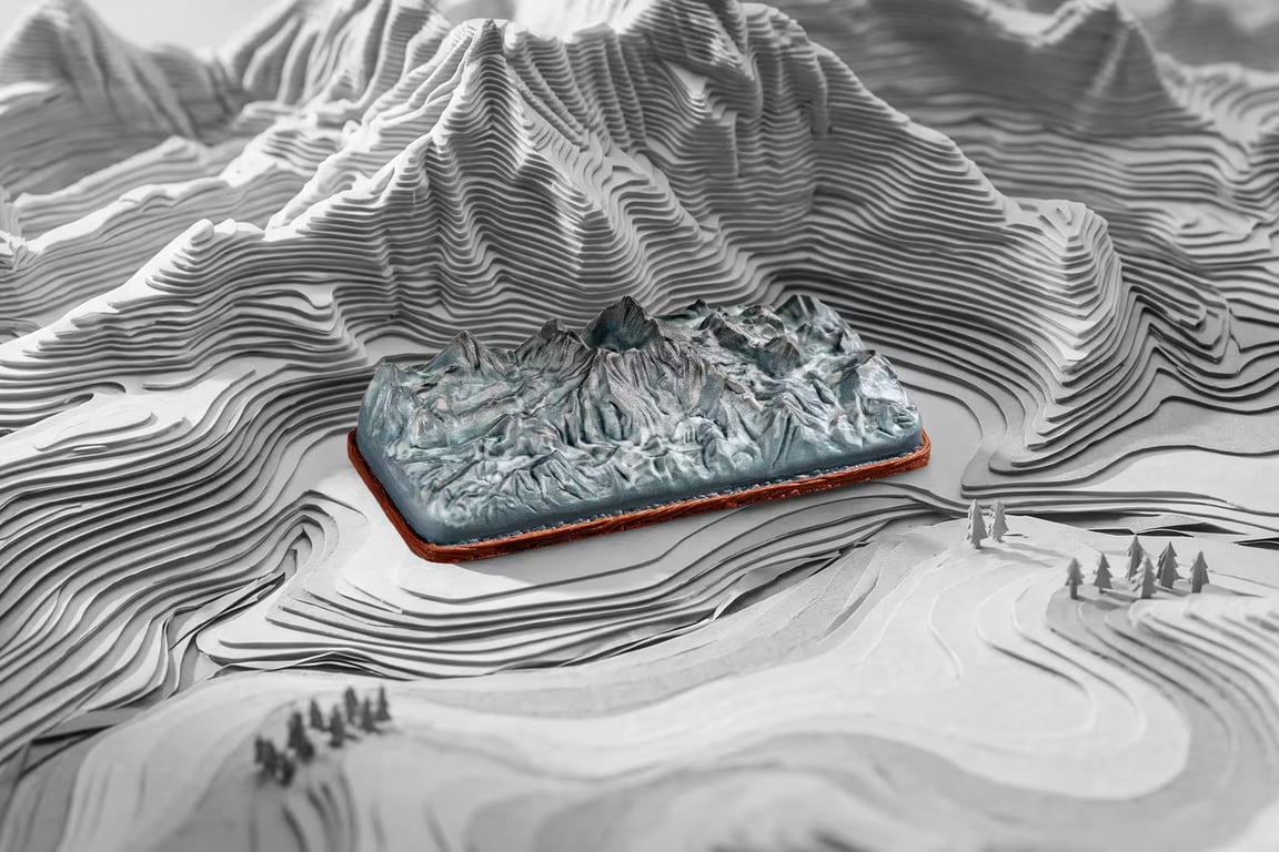 2.25u - Frostbite Gorge