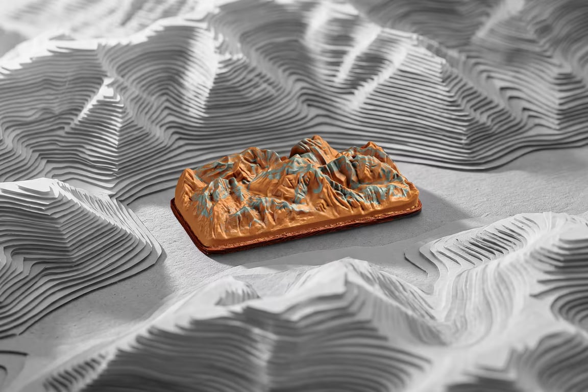 2.25u - Terracotta Plateau