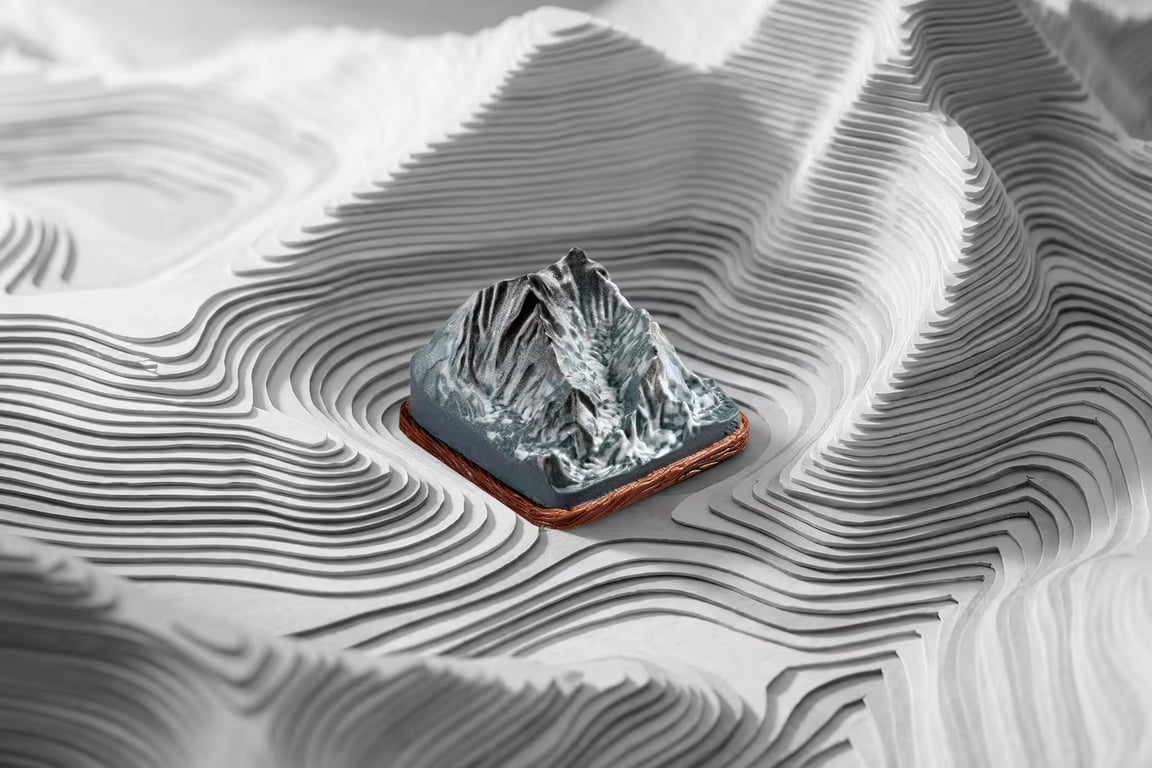 1u - Frostbite Gorge