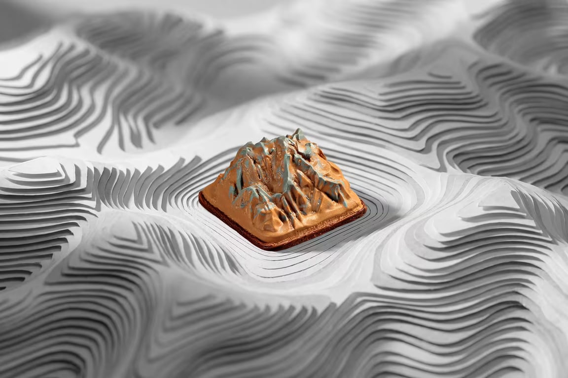 1u - Terracotta Plateau