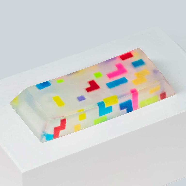 Neon Stack / 2.25u (enter) / Cherry