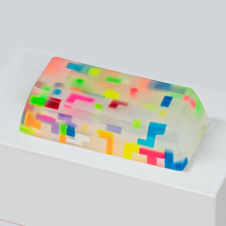 Neon Stack / 2.25u (enter) / SA
