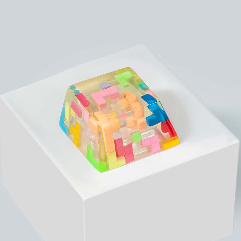 Pastel Rain / 1u / Cherry