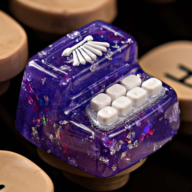 Purple Constellation