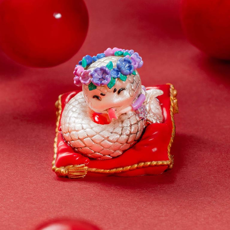 Ruby - Blossom Snake