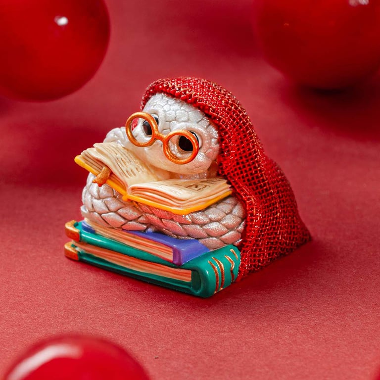 Ruby - Wise Snake