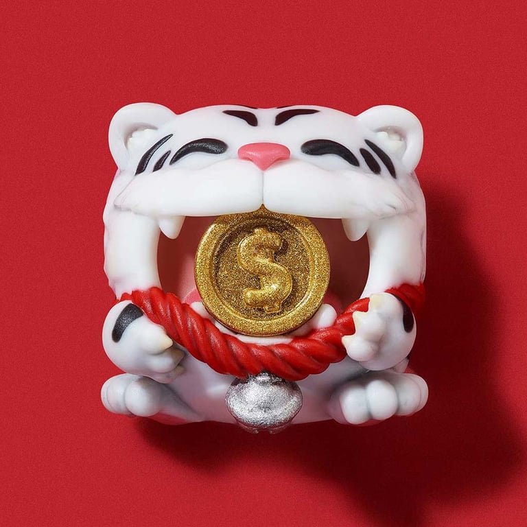 Lucky Money Whitess