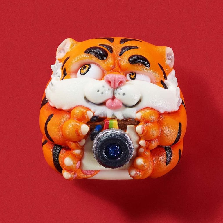 Photogenic Sumatran