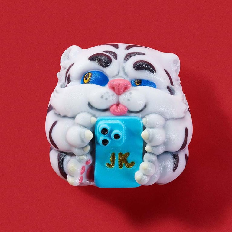 GenZ White Cub