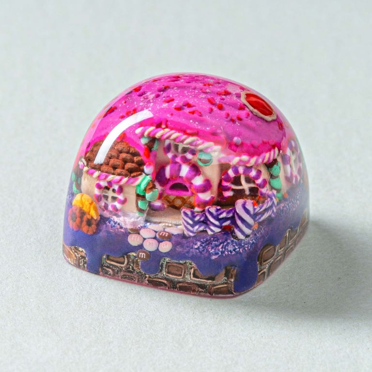 The night of Candy Cottage - 1u / Droplet