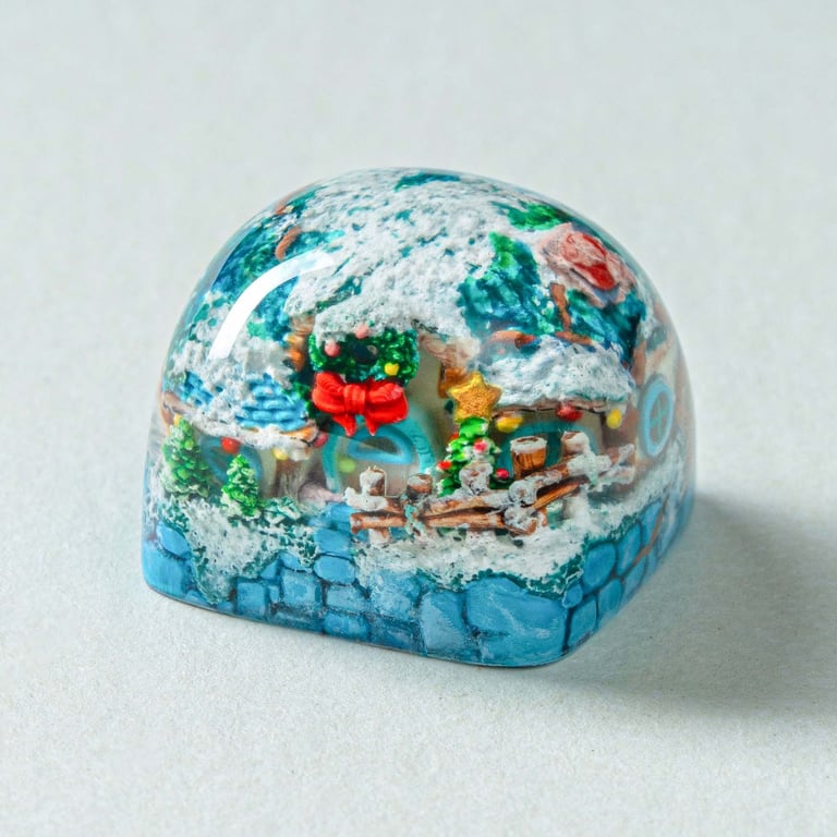 Frostbite Haven - 1u / Droplet