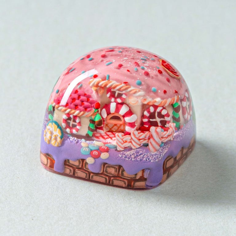 Candy Cottage - 1u / Droplet
