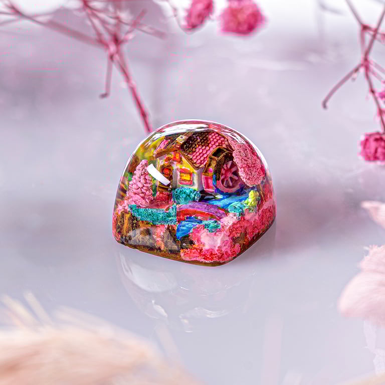 Springtime Bliss - Droplet - Hidden Lab