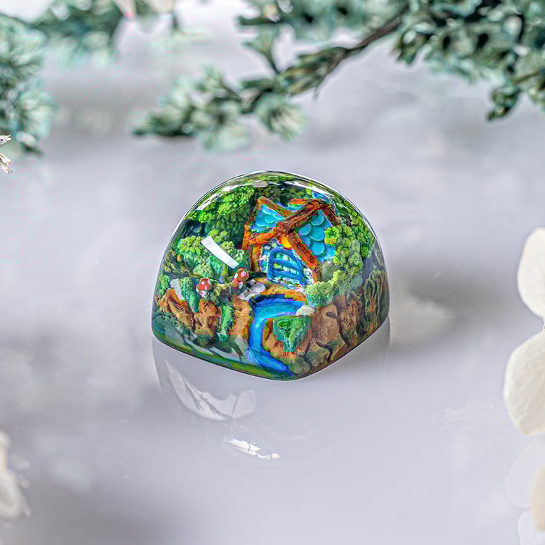 Summer Serenade - Droplet - Timber Resort
