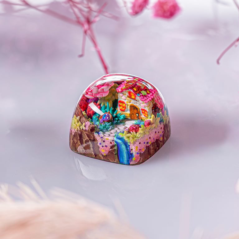 Springtime Bliss - Droplet - Fairy Haven