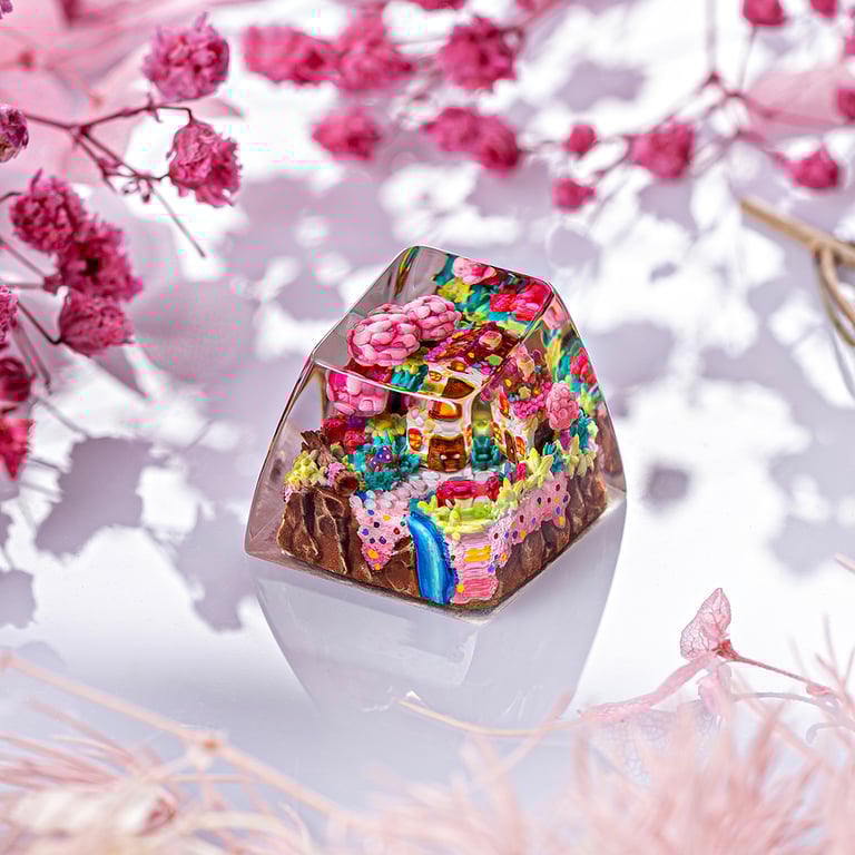 Springtime Bliss - SA R1 - Fairy Haven