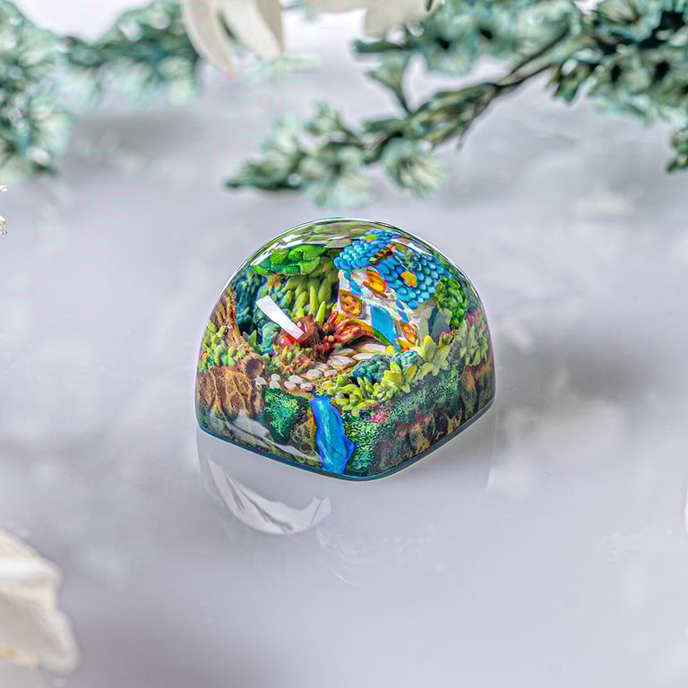 Summer Serenade - Droplet - Fairy Haven