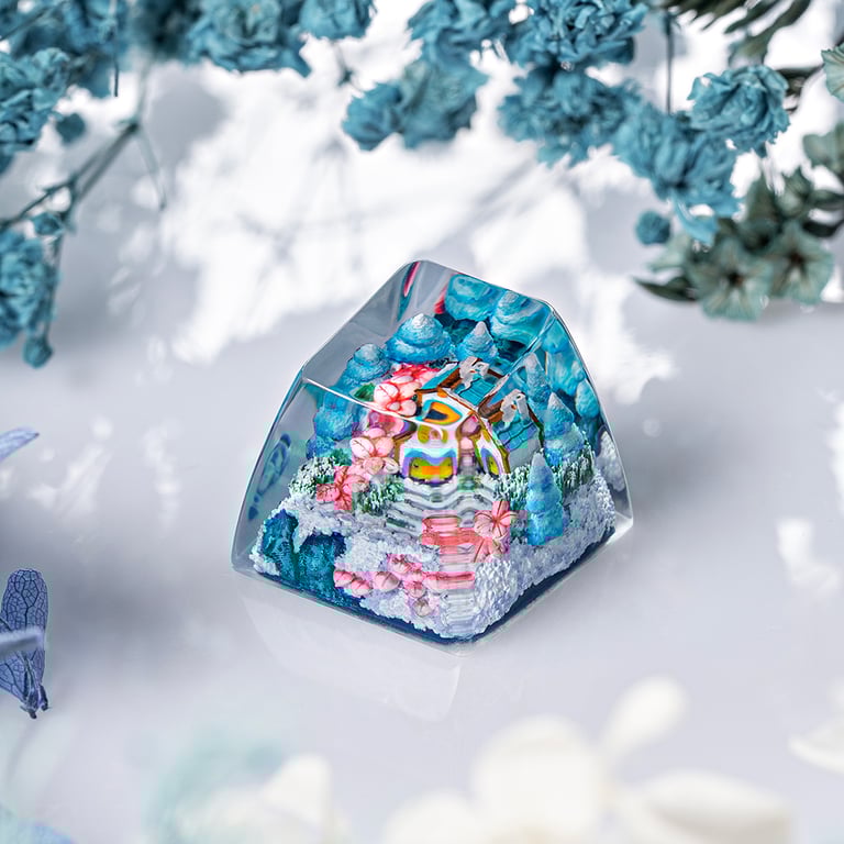 Winter Whispers - SA R1 - Forest Shelter