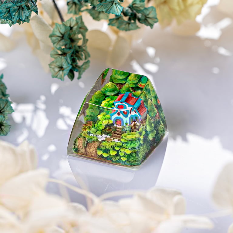 Summer Serenade - SA R1 - Forest Shelter