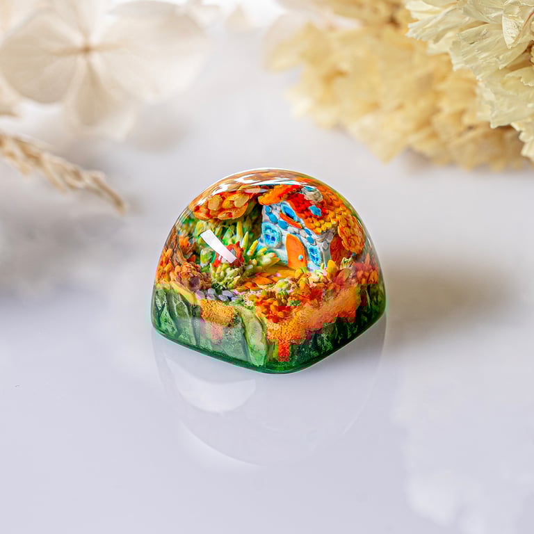 Autumn Aura - Droplet - Fairy Haven