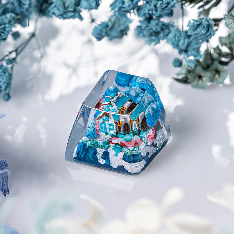Winter Whispers - SA R1 - Hidden Lab