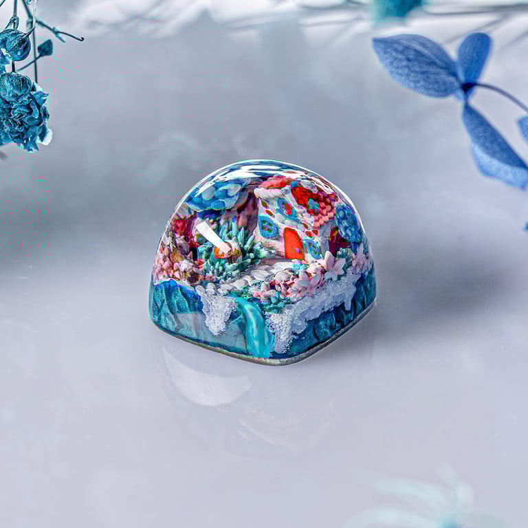 Winter Whispers - Droplet - Fairy Haven