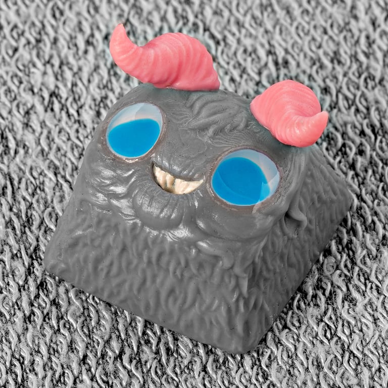 Tiny Little Monster - 1