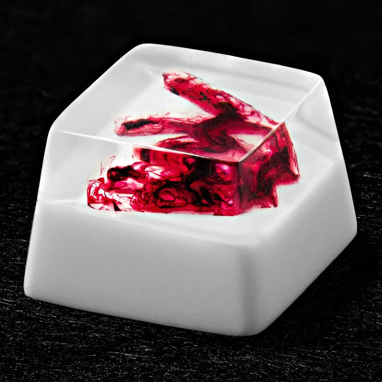 Red - White