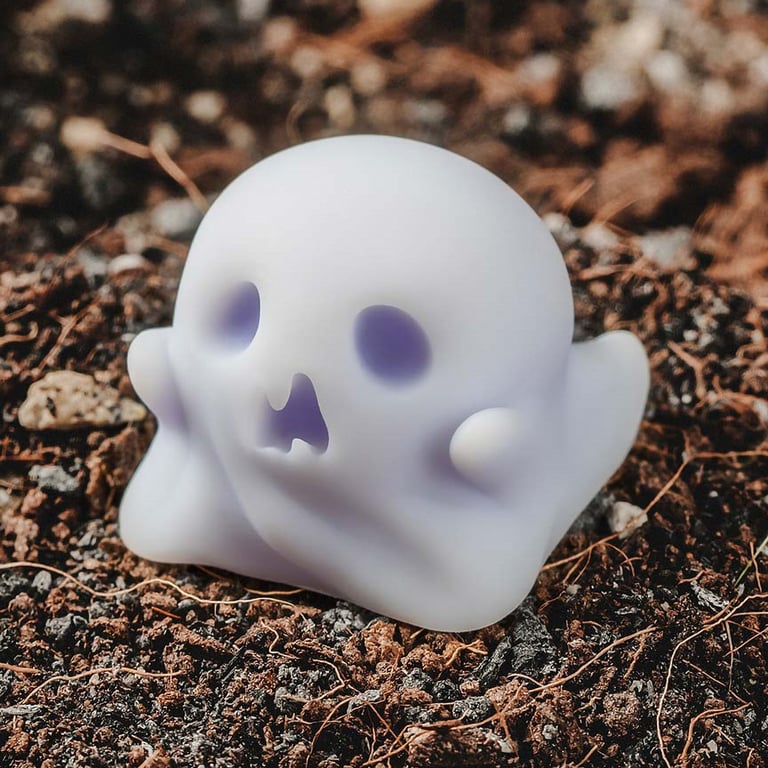 Lilac Spooki