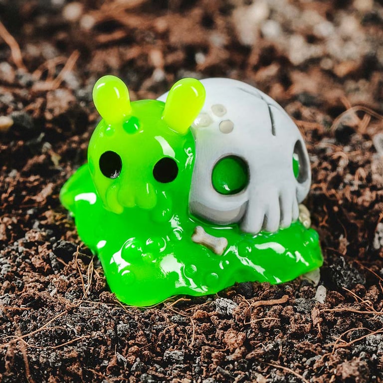 Toxin Phantom Shell