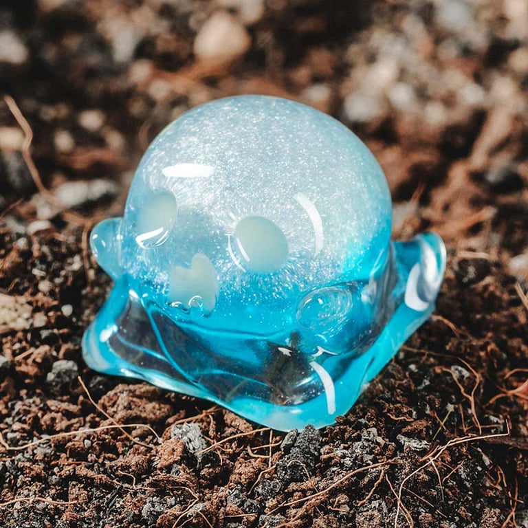 Bluie Spooki Glowlight