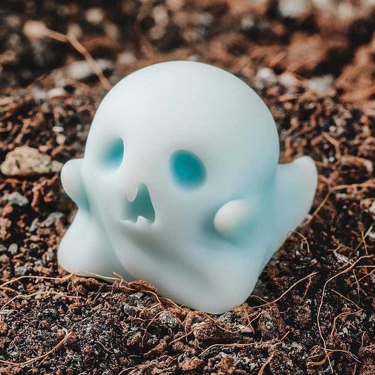 Bluie Spooki