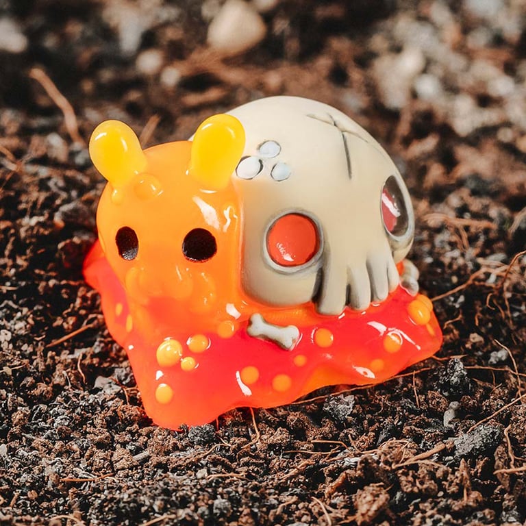 Flame Phantom Shell