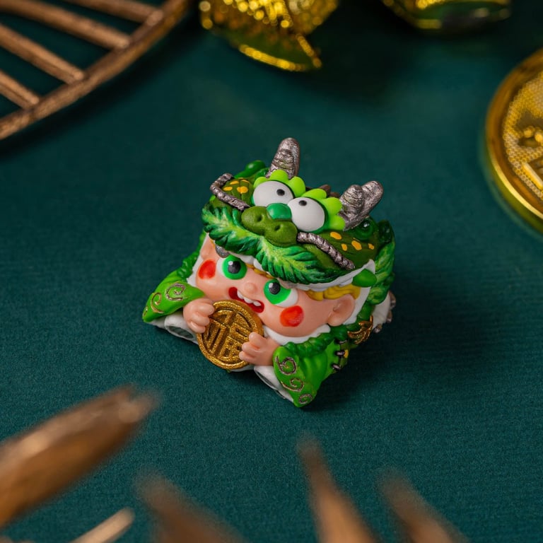 Green Gilt