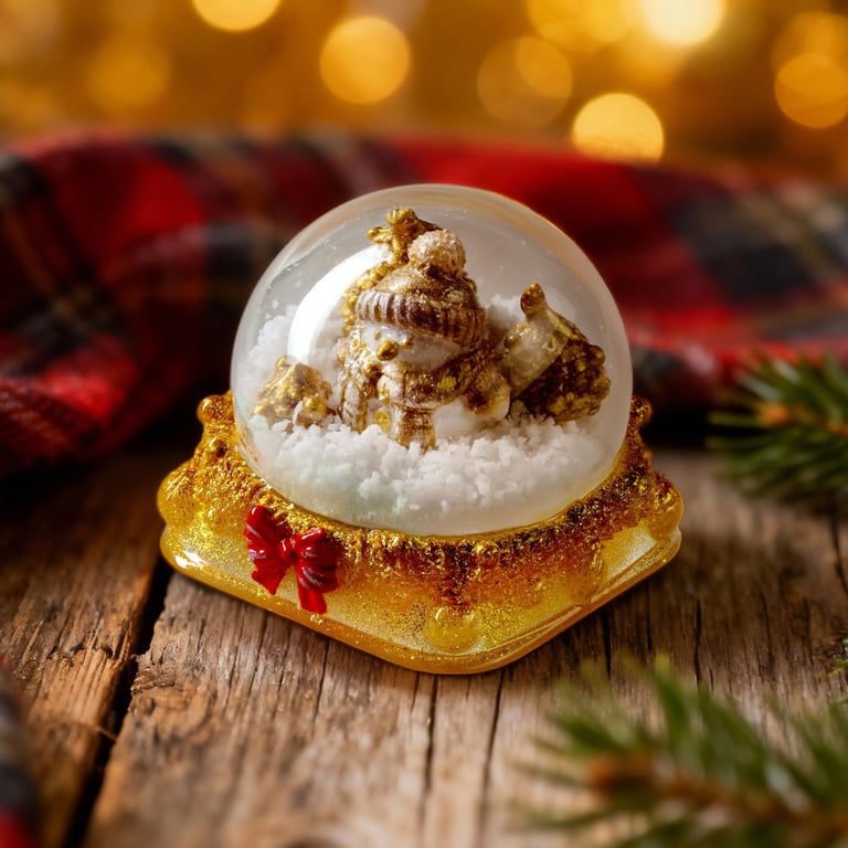 Yuletide Treasure (16/11/2025)