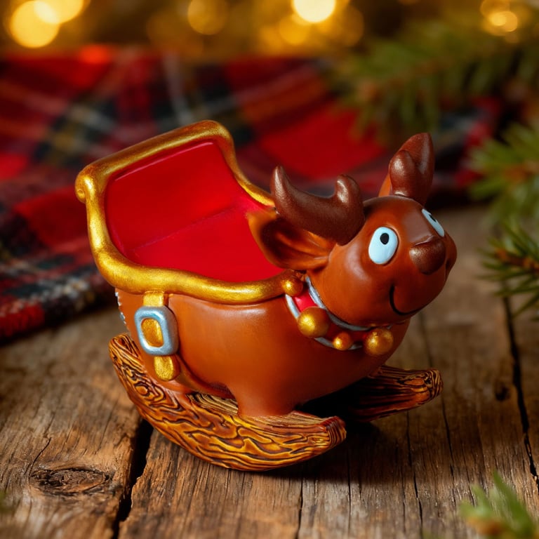 Reindeer Rocker