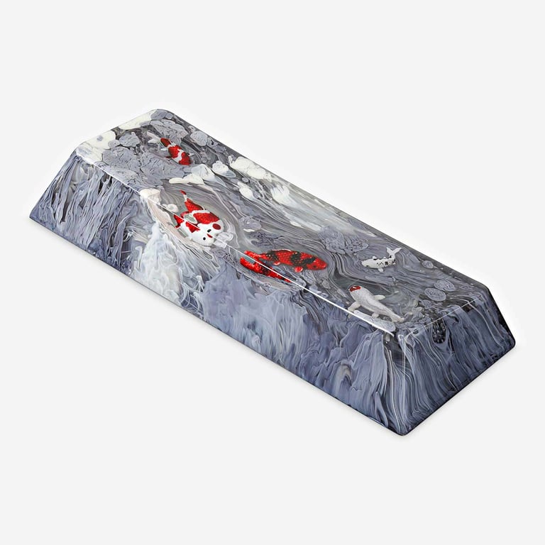 Ghost Asagi / 3u (Cherry Spacebar)