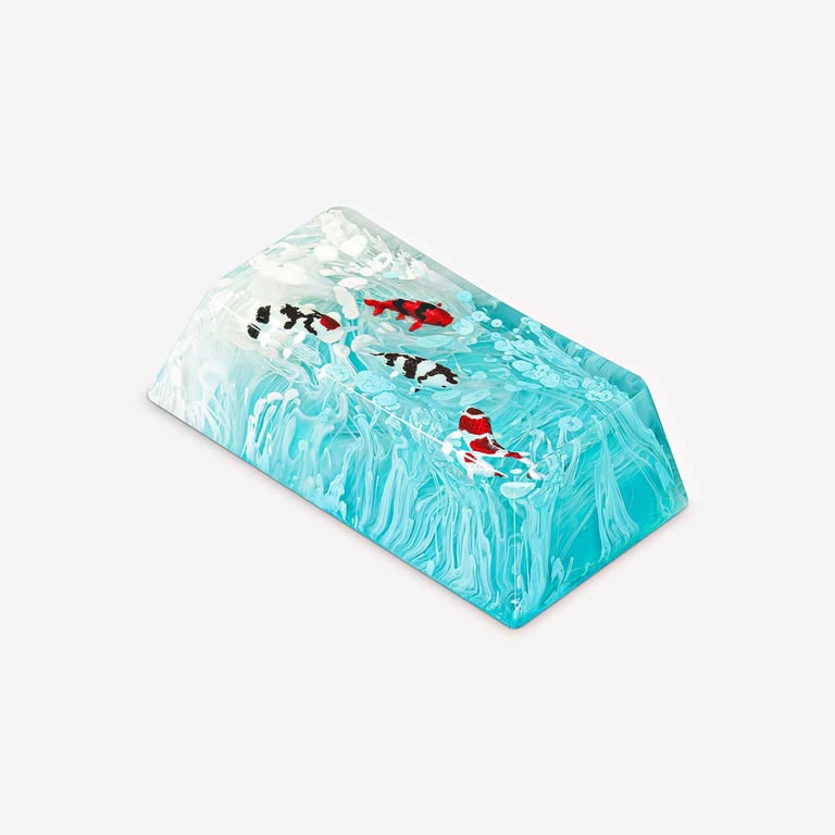 Doitsu Arctic / 2u (Cherry R4)