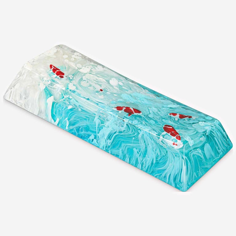 Doitsu Arctic / 2.75u (Cherry R1)